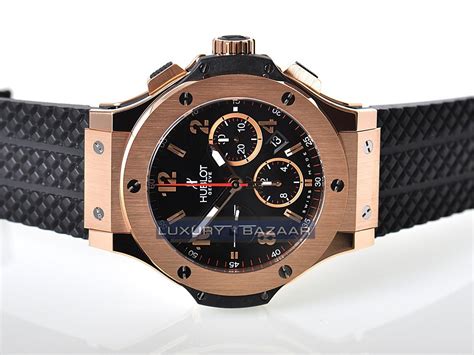 hublot big bang strap ebay|limited Hublot big bang edition.